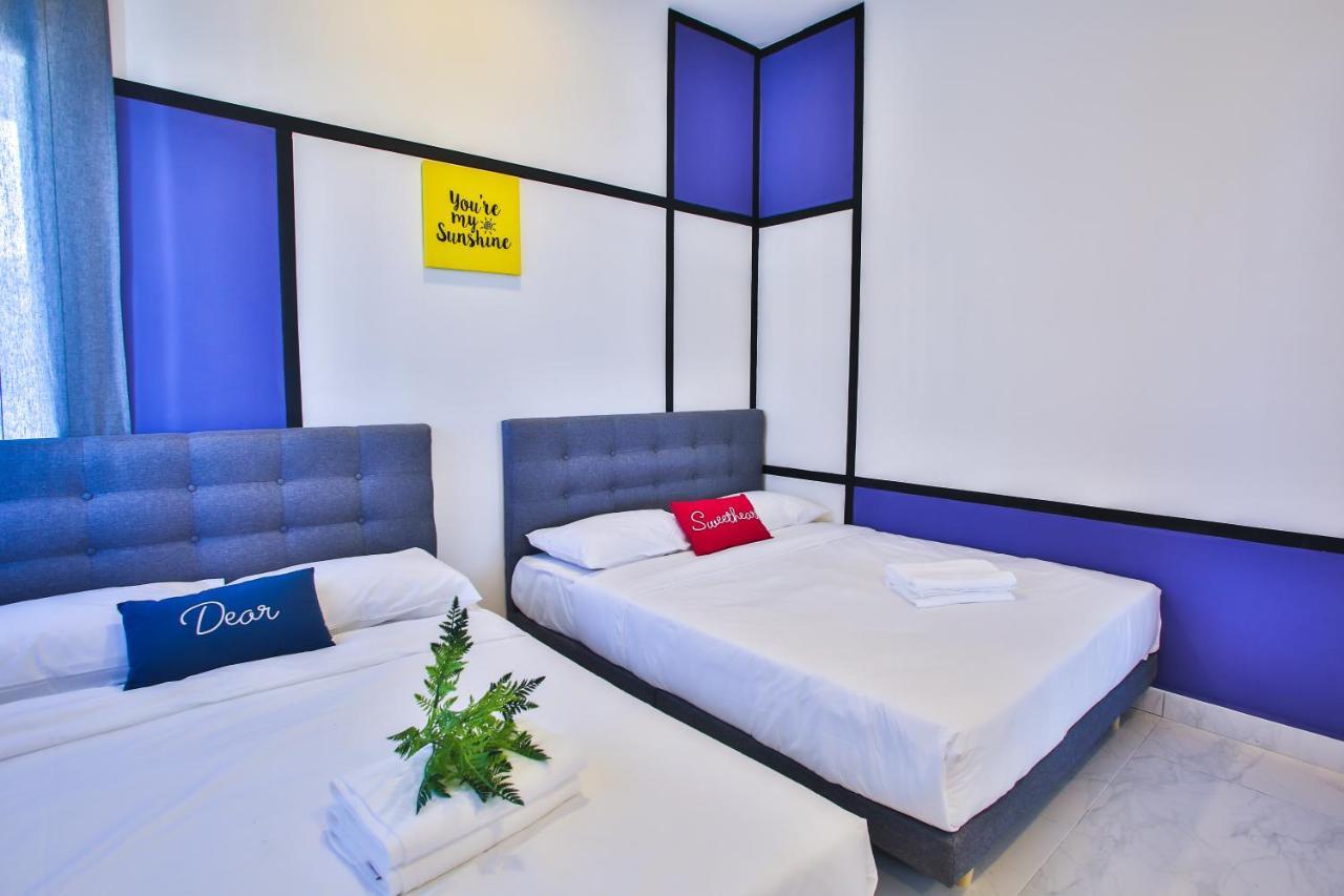 Symphony Suite @ Cameron Highlands Tanah Rata Luaran gambar