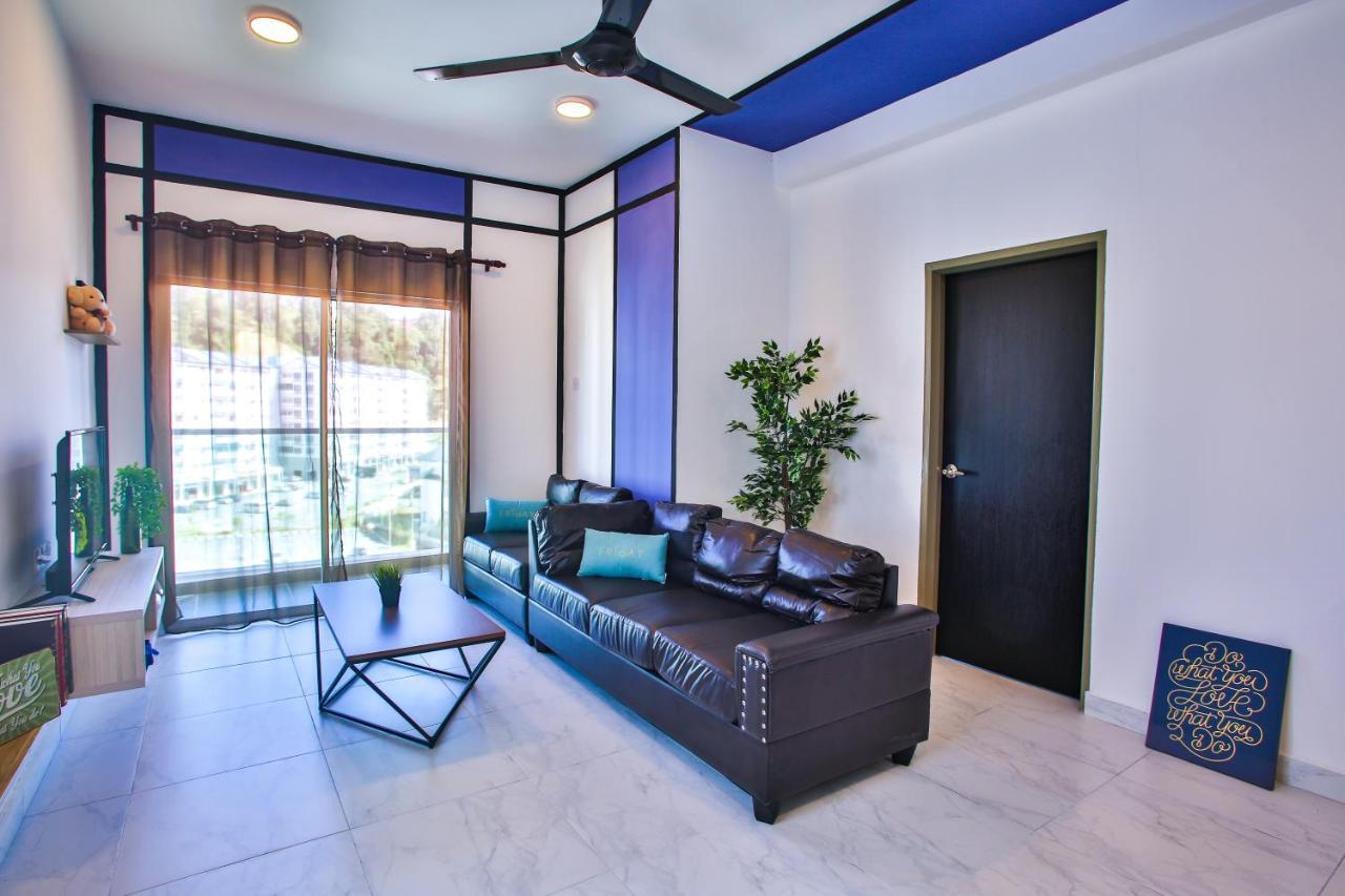 Symphony Suite @ Cameron Highlands Tanah Rata Luaran gambar