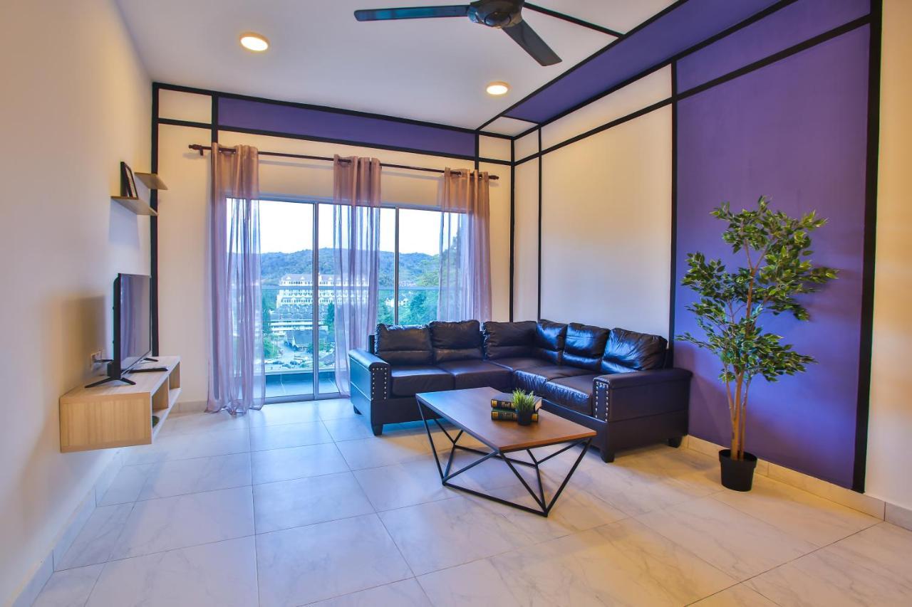 Symphony Suite @ Cameron Highlands Tanah Rata Luaran gambar