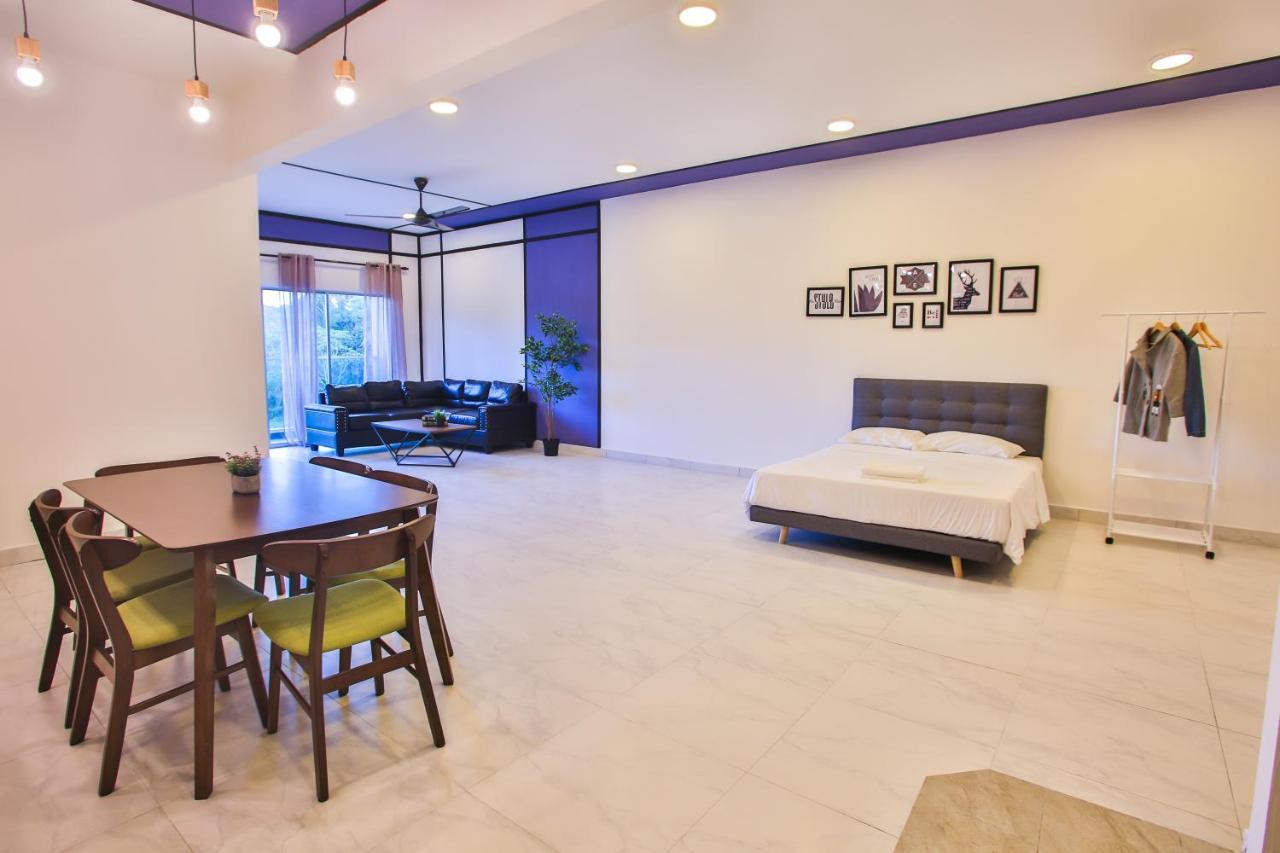 Symphony Suite @ Cameron Highlands Tanah Rata Luaran gambar
