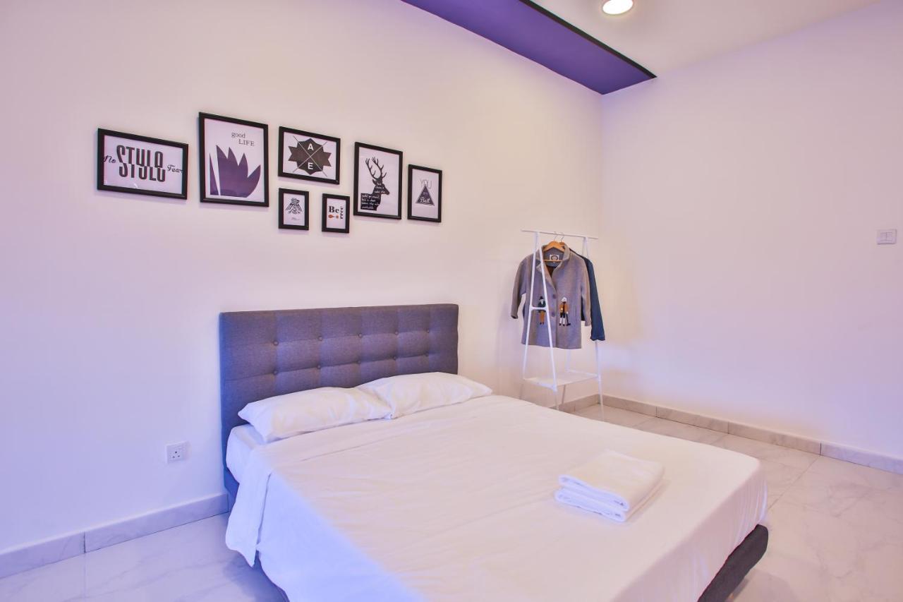 Symphony Suite @ Cameron Highlands Tanah Rata Luaran gambar