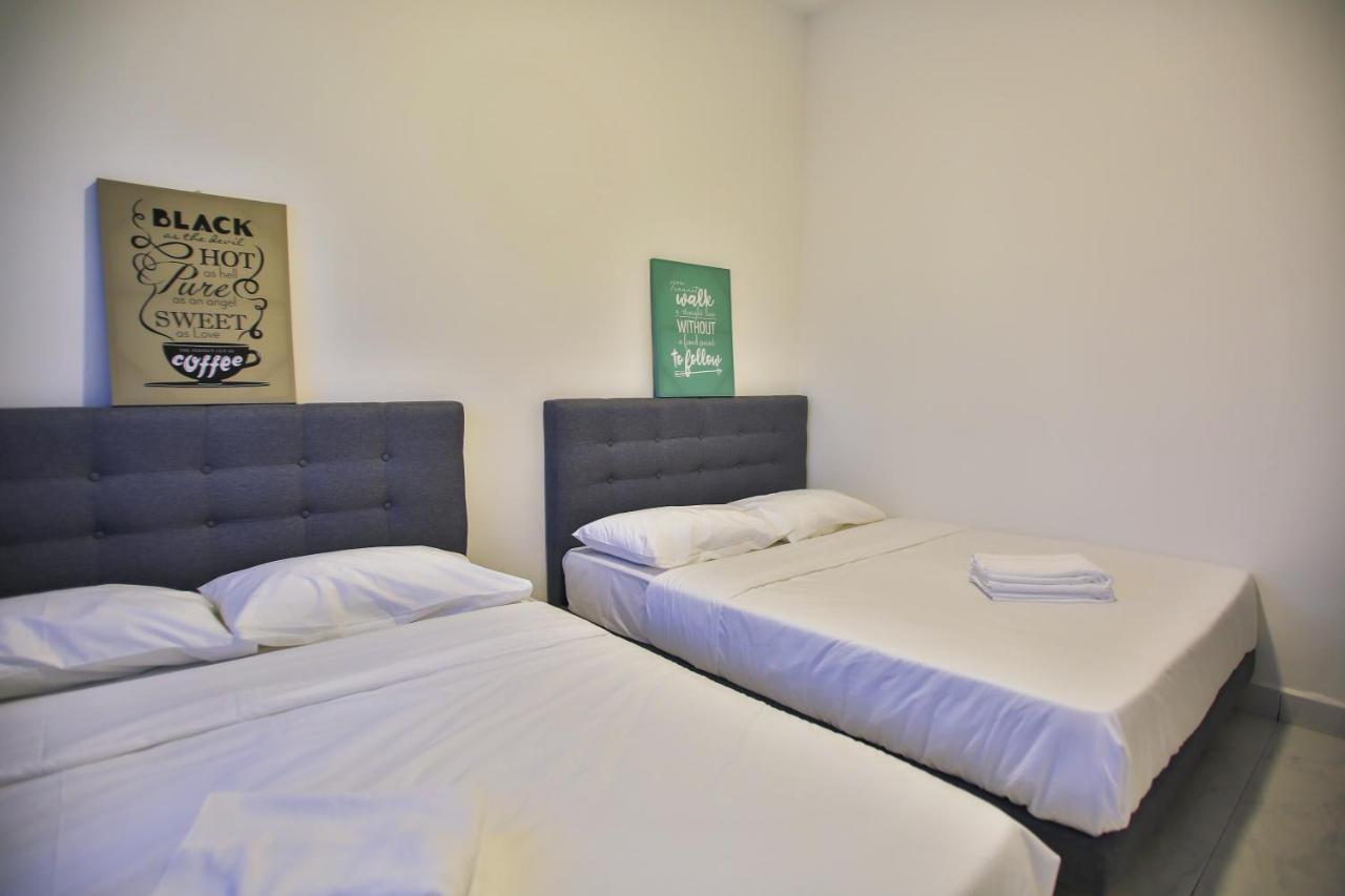 Symphony Suite @ Cameron Highlands Tanah Rata Luaran gambar