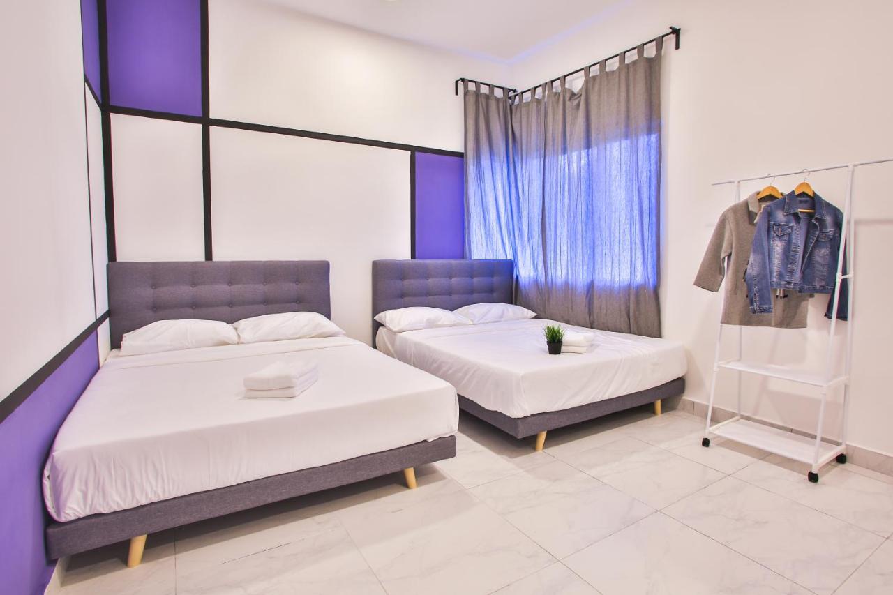 Symphony Suite @ Cameron Highlands Tanah Rata Luaran gambar