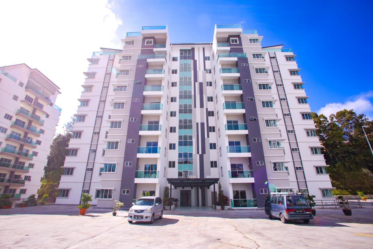 Symphony Suite @ Cameron Highlands Tanah Rata Luaran gambar