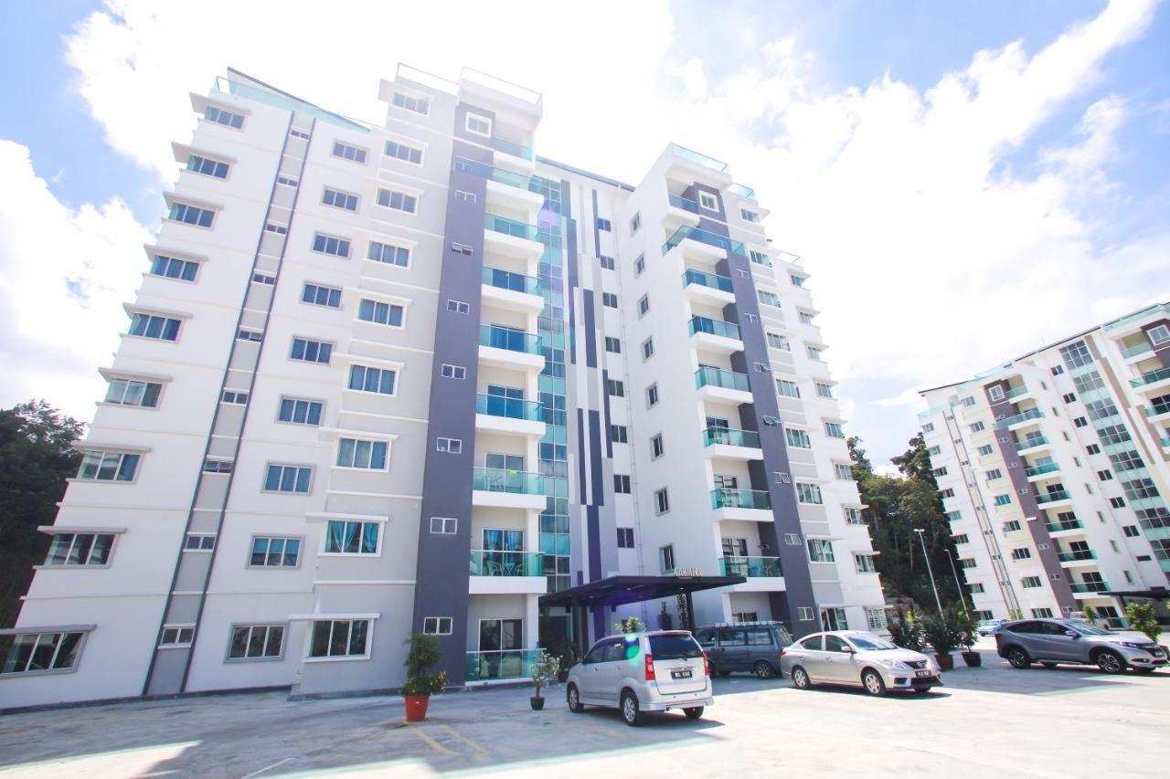 Symphony Suite @ Cameron Highlands Tanah Rata Luaran gambar