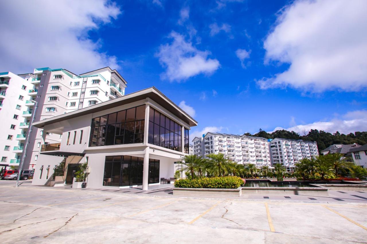 Symphony Suite @ Cameron Highlands Tanah Rata Luaran gambar