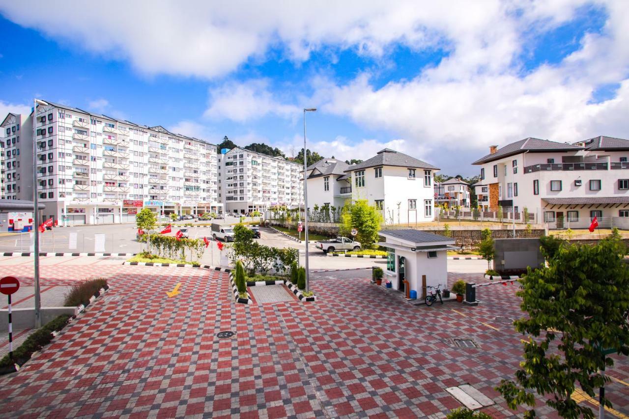 Symphony Suite @ Cameron Highlands Tanah Rata Luaran gambar