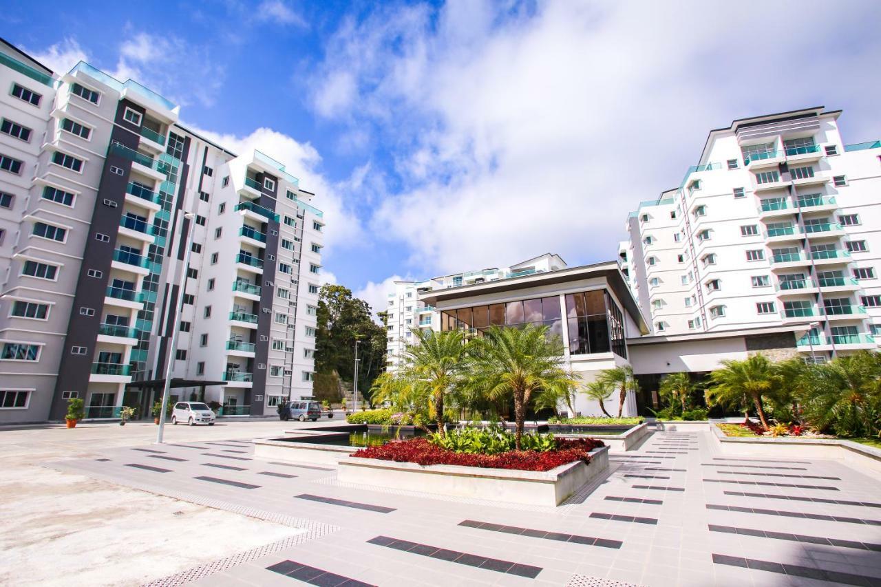 Symphony Suite @ Cameron Highlands Tanah Rata Luaran gambar