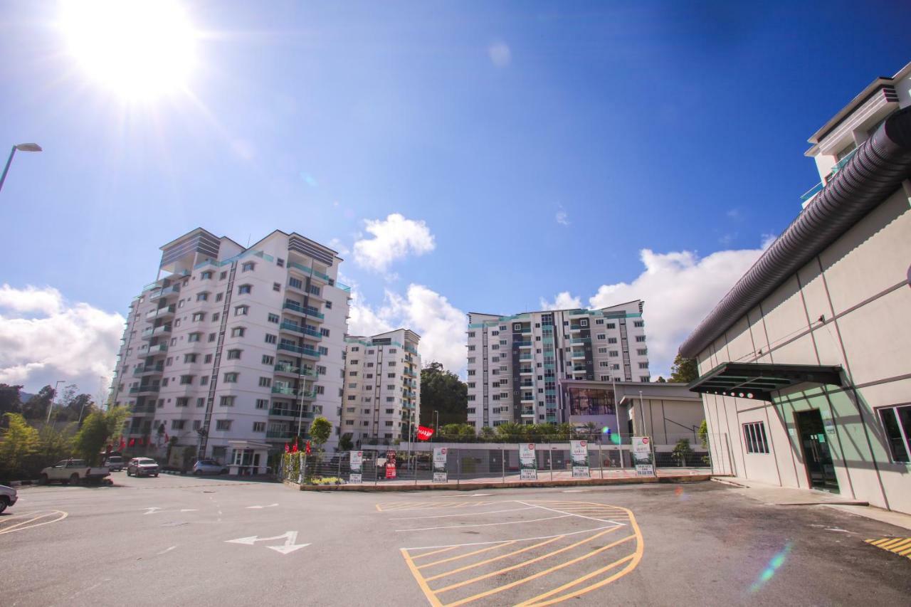 Symphony Suite @ Cameron Highlands Tanah Rata Luaran gambar