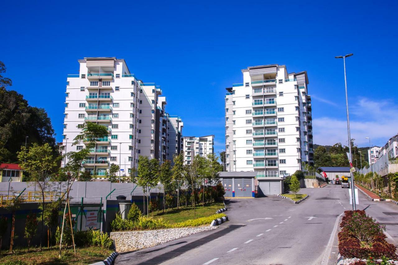Symphony Suite @ Cameron Highlands Tanah Rata Luaran gambar